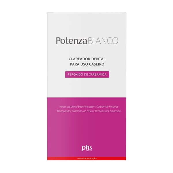 Clareador Potenza Bianco PF 22% - PHS kit  6 seringa - 604780 - Image 2