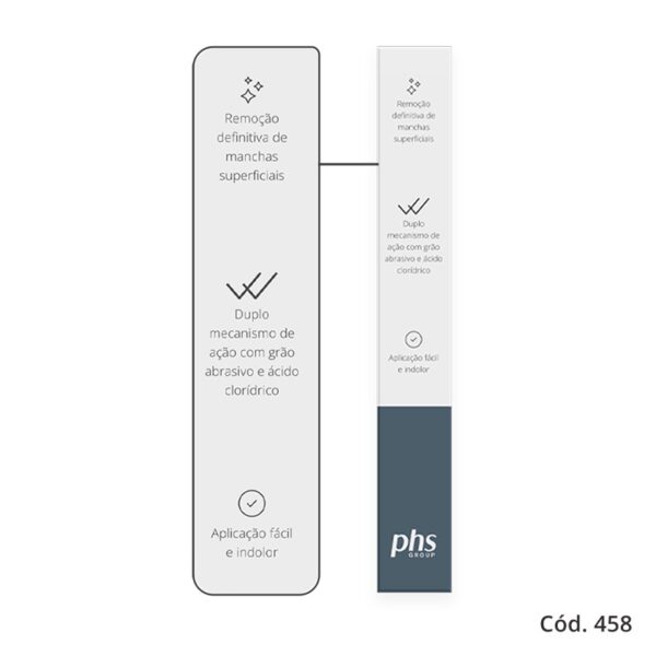 Pasta para Microabrasão Potenza Abrasione - PHS - 604775 - Image 3