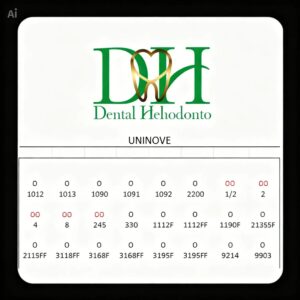 307118 - BROQUEIRO PERSONALIZADO COM NÚMERO DAS BROCAS