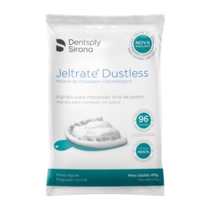 Alginato Tipo II Jeltrate Dustless - Dentsply Sirona