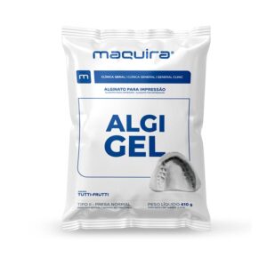 Alginato Algi-Gel Tipo II - Maquira