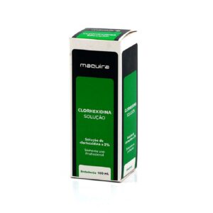 Clorhexidina 2% - Maquira
