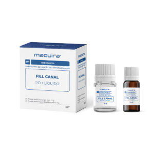 Kit Cimento Endodôntico Fill Canal - Maquira