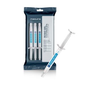 Condicionador Ácido Fosfórico Gel 37% - Maquira