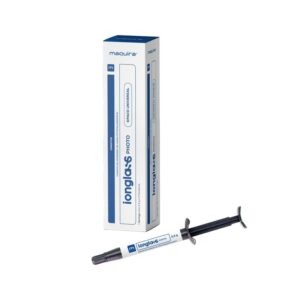 Ionômero de Vidro Forrador Ionglass Photo Opaco Universal - Maquira