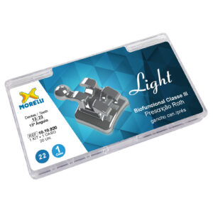 1010920 KIT BRAQ 1 CASO ROTH BIOFUNCIONAL CL3.(022) G.CAN/PRES MORELLI