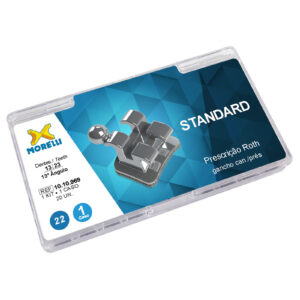 1010969 KIT BRAQ 1 CASO ROTH STANDARD 022 GANCHO CAN.13 ANG MORELLI