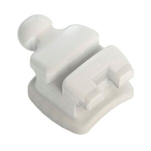 1018013 BRAQ EDGEWISE CERAMIC 022 D.CAN.E PRES SUP.INF.GANCHO MORELLI