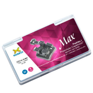 1019904 KIT BRAQ 1 CASO CAPELLOZZA MAX PADRAO I (022) G.CAN/PRES  MORELLI