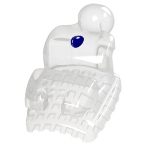 1024011 BRAQ ROTH POLYSAFIRA 022 D34/44 GANCHO MORELLI