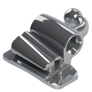 2035402 TUBO MBT DUPLO CONV.022-045 SOLDA D16 GANCHO MORELLI