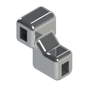 3040016 TUBO CRUZADO COM RECUO VERTICAL .022 MORELLI