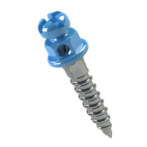 3710231 MINIPARAFUSO CABECA DE BRAQ.ANTI-HORARIO 6MM TRANSM.1MM MORELLI