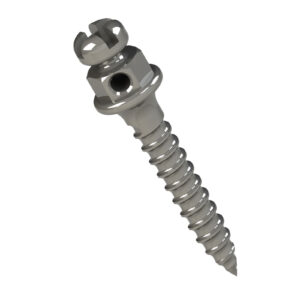 3710242 MINIPARAFUSO CABECA DE BRAQ.HORARIO 8MM TRANSM.1MM MORELLI