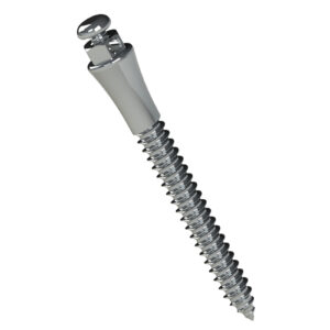 3710414 MINIPARAFUSO EXTRARRADICULAR DE ACO 14MM TRANSM.4MM MORELLI