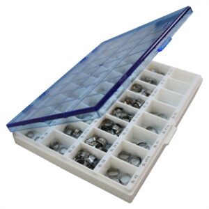 4001900 KIT DE BANDAS UNIVERSAL P/MOLAR I/DE MORELLI