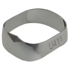 4002415 BANDA UNIVERSAL PARA MOLARES S/D 41,5MM MORELLI