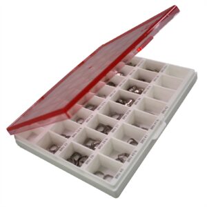 4002900 KIT DE BANDAS UNIVERSAL P/MOLAR S/DE MORELLI