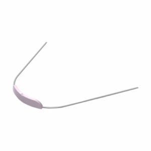 5040007 PLACA LABIO-ATIVA SEM GANCHO ROSA .(045) MORELLI