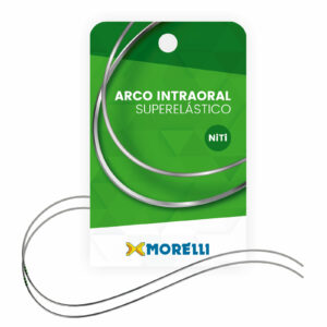5060022 ARCO INTRAORAL CURVA REV.SPEE GRANDE NITI  RED.(014) MORELLI