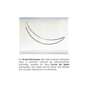 5060024 ARCO INTRAORAL CURVA REV.SPEE GRANDE NITI RED.(018) MORELLI