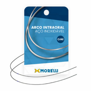5061001 ARCO INTRAORAL SUP CRNI QUADRADO (016X016 )MORELLI