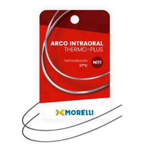5062225 ARCO INTRAORAL THERMO-PLUS GRANDE NITI RETANG.(017X025 )MORELLI