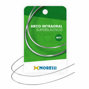 5070011 ARCO INTRAORAL SUPERELAST.MEDIO NITI (030MM-012) MORELLI