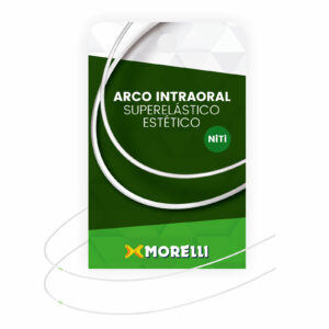 5070036 ARCO ESTETICO SUPER ELASTICO MEDIO NITI  (014)  MORELLI