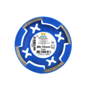5501070 FIO ORTOD.DURO ELAST.CRNI ( 070MM-028) ROLO 50G MORELLI