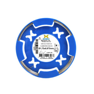 5501175 FIO ORTOD.MEIA CANA.CRNI ( 1,75X8,750MM ) ROLO 5M MORELLI