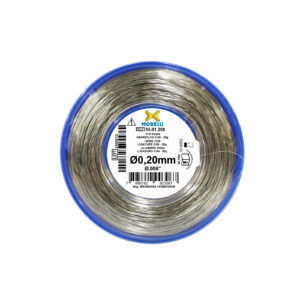 5501208 FIO P/AMARRILHO CRNI 020MM (008) EM ROLO MORELLI