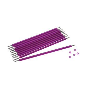 6003359 ELASTICO LIGADURA BENGALINHA UVA CRISTAL MORELLI