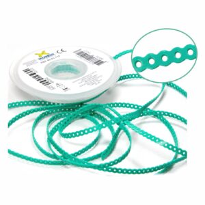 6005115 ELASTICO CORRENTE CURTO VERDE MAR 1,5M MORELLI