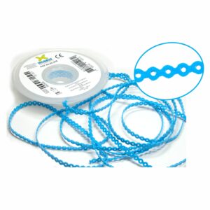 6005208 ELASTICO CORRENTE MEDIO AZUL 1,5M MORELLI