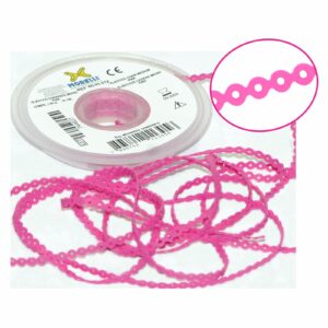 6005212 ELASTICO CORRENTE MEDIO ROSA 1,5M MORELLI