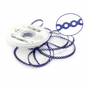 6005216 ELASTICO CORRENTE MEDIO AZUL MARINHO 1,5M MORELLI