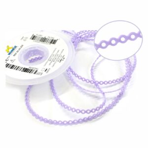 6005228 ELASTICO CORRENTE MEDIO LILAS MORELLI