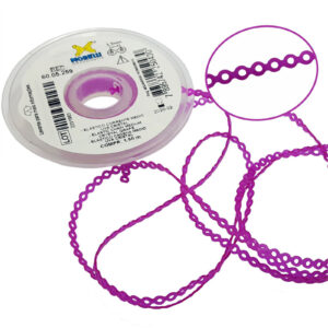 6005259 ELASTICO CORRENTE MEDIO UVA CRISTAL  MORELLI