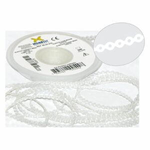 6005510 ELASTICO CORRENTE MEDIO CRISTAL 4,5M MORELLI