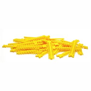 6006104 ELASTICO LIGADURA MODULAR AMARELO - MORELLI