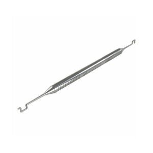 7501004 APLICADOR DE AMARRILHO ELASTICO INOX MORELLI