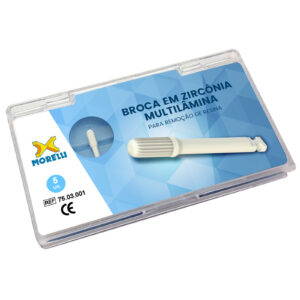 7503001 BROCA ZIRCONIA MULTILAMINA P/REMOCAO DE RESINA MORELLI