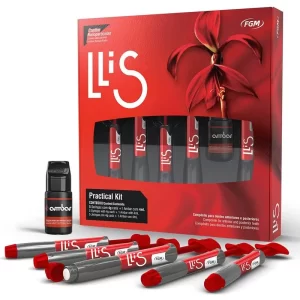 Resina Llis Kit - FGM