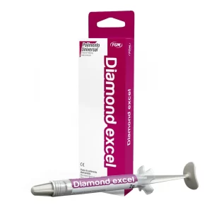 Pasta de Polimento Diamond Excel - FGM