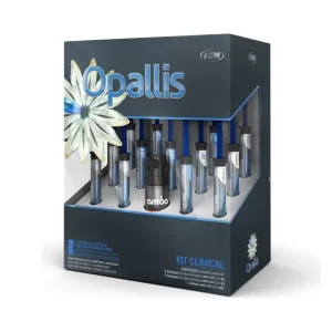 Kit Resina Opallis Clinical com 13 Seringas - FGM