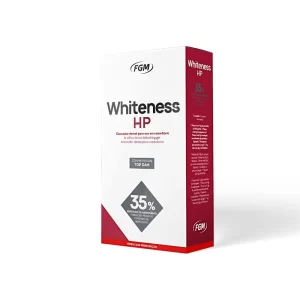 Clareador Whiteness HP 35% - FGM