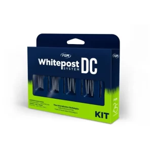 Kit Pino de Fibra de Vidro Whitepost System DC - FGM