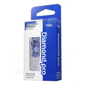 Disco de Lixa Diamond Pro Refil - FGM