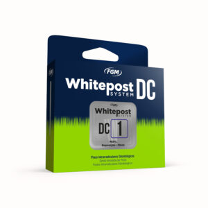 Pino de Fibra de Vidro System Whitepost DC Refil - FGM